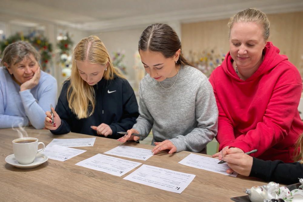 Společně strávený čas ve sklárně Koulier